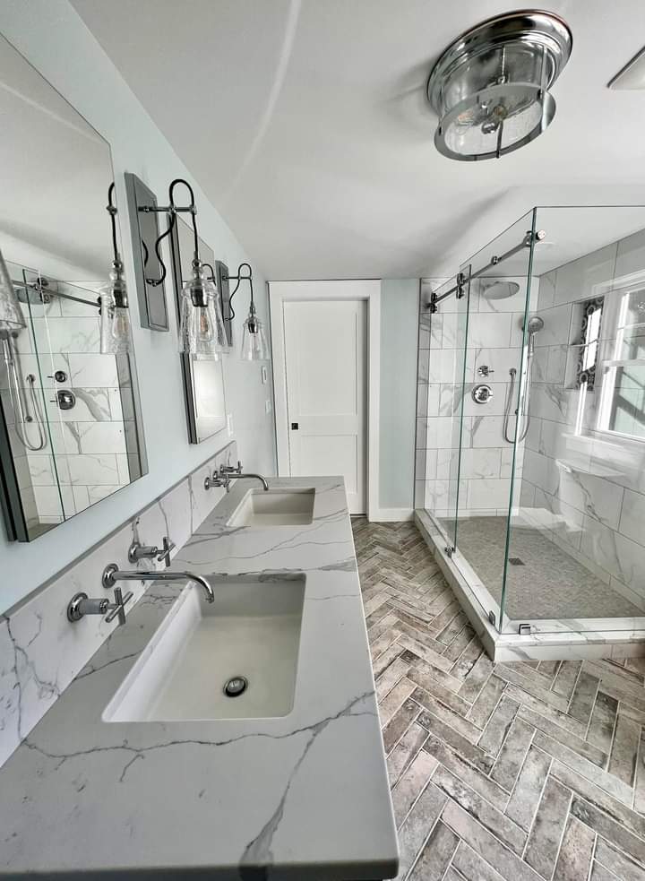 eileen kemps bathroom remodel
