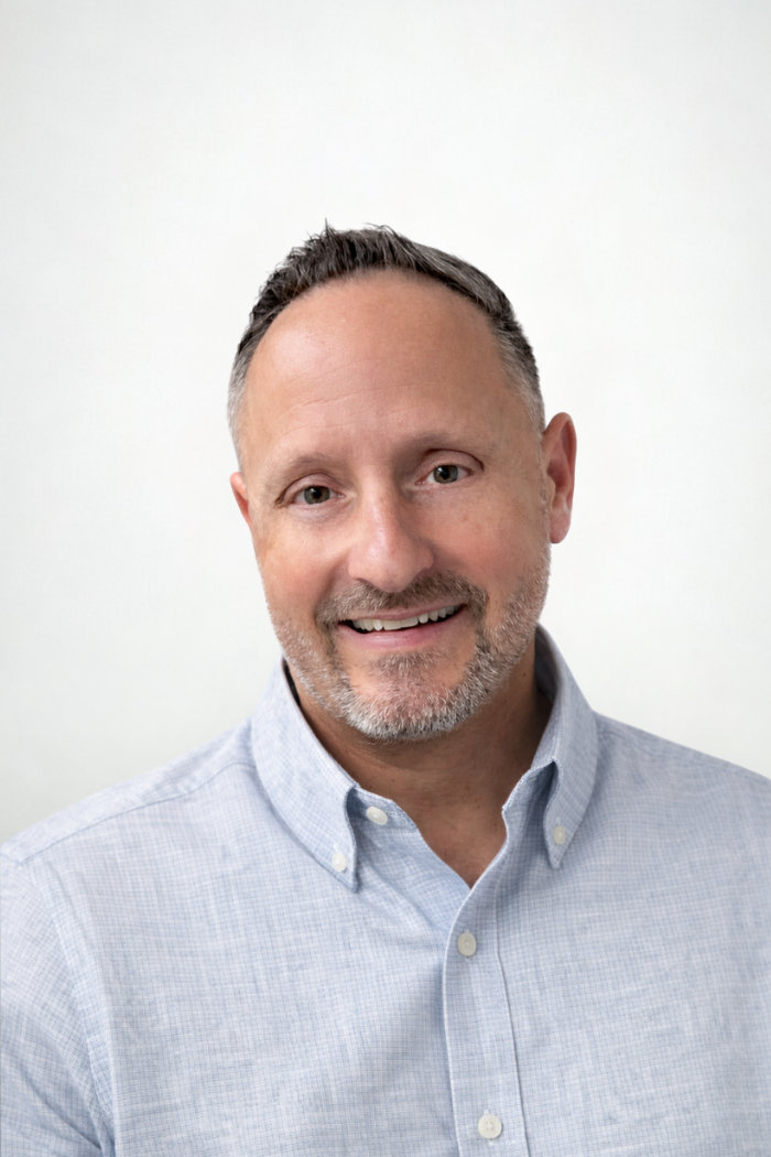 Jason Giannone Headshot