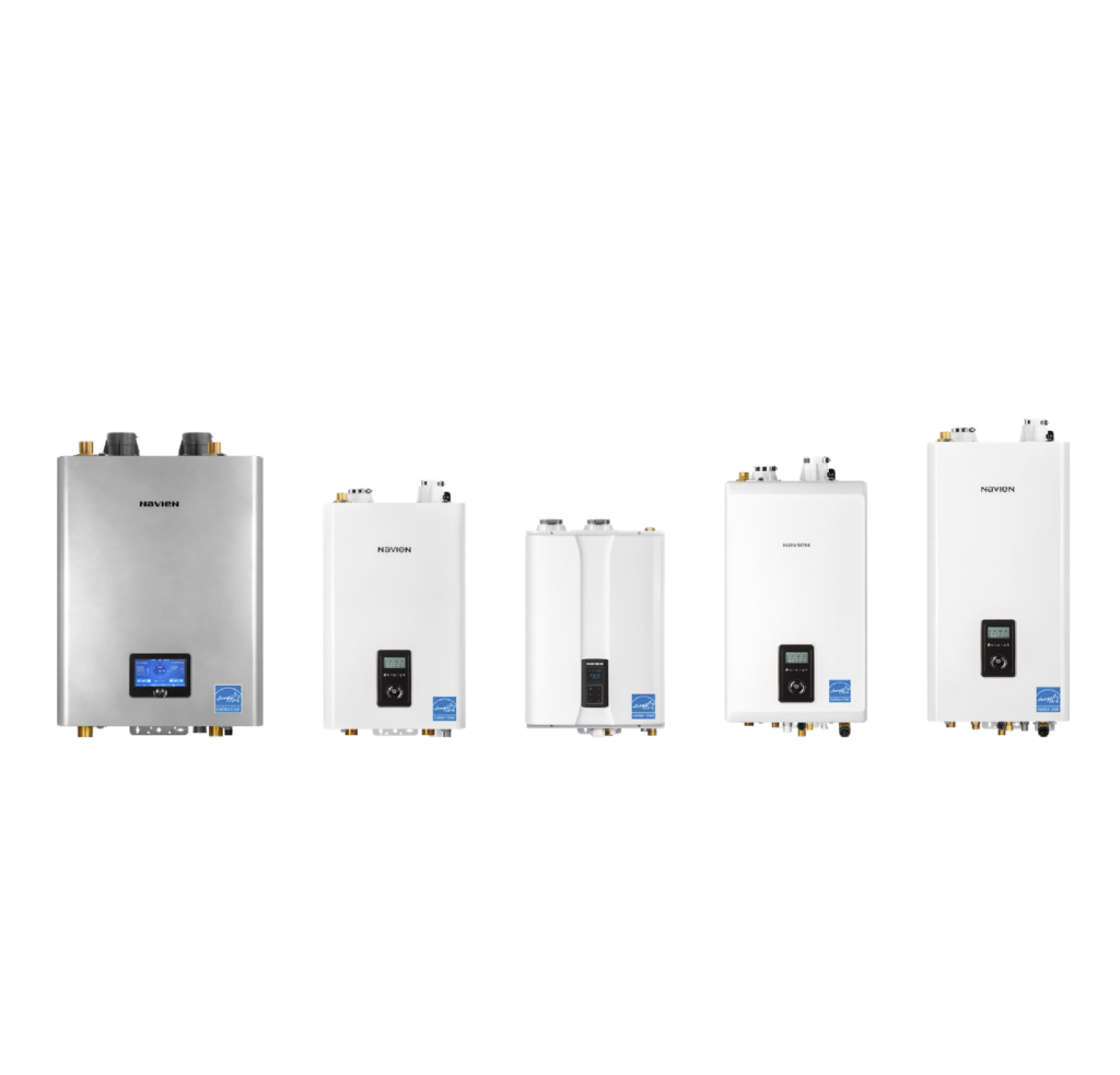 navien units