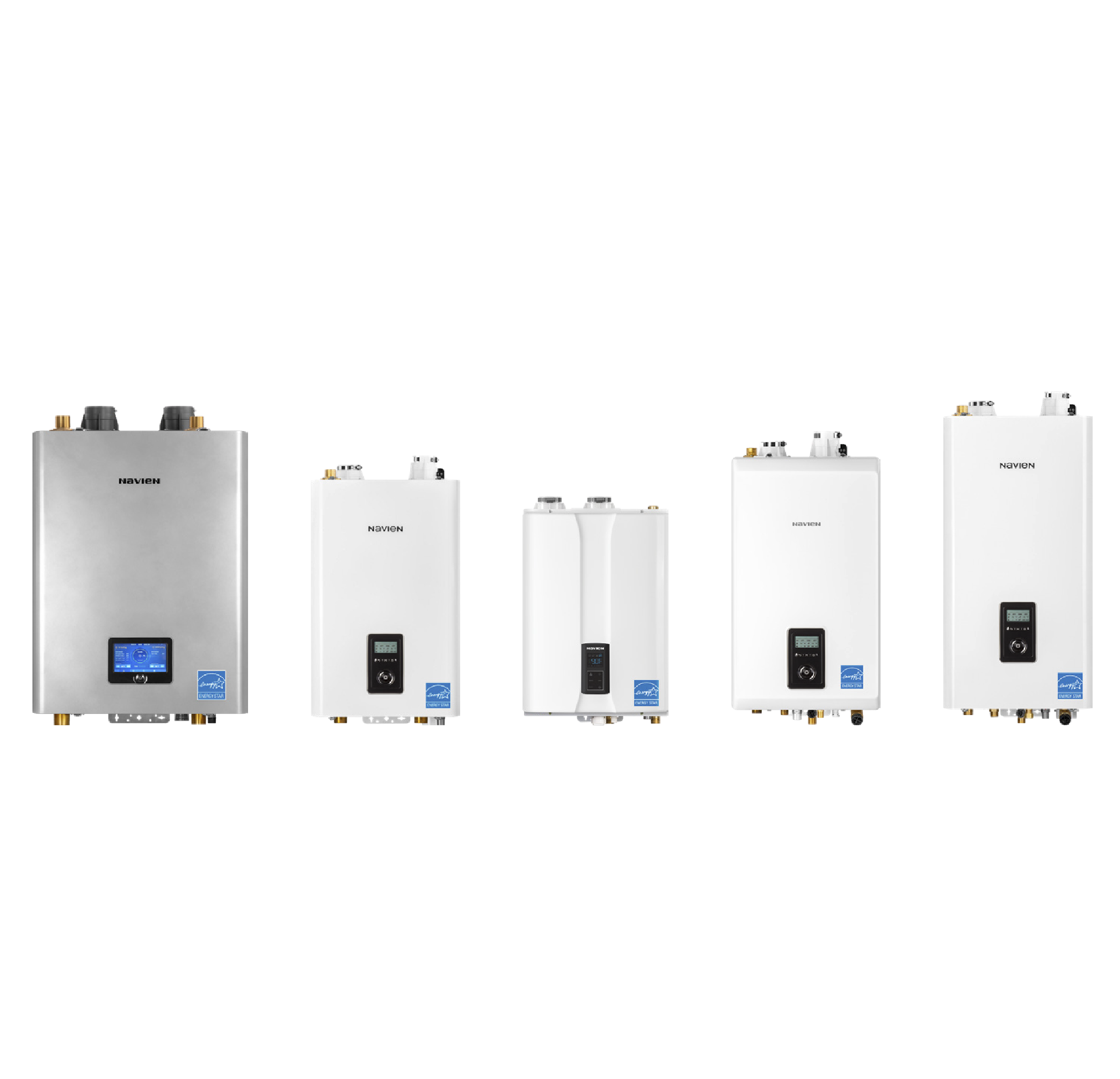 navien units