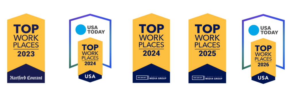 Top Work Places Icons