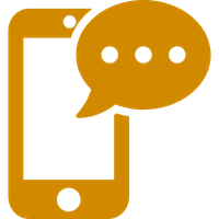 text icon