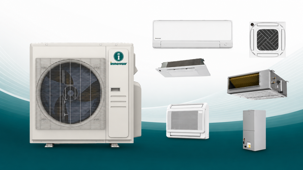 Innovair family units