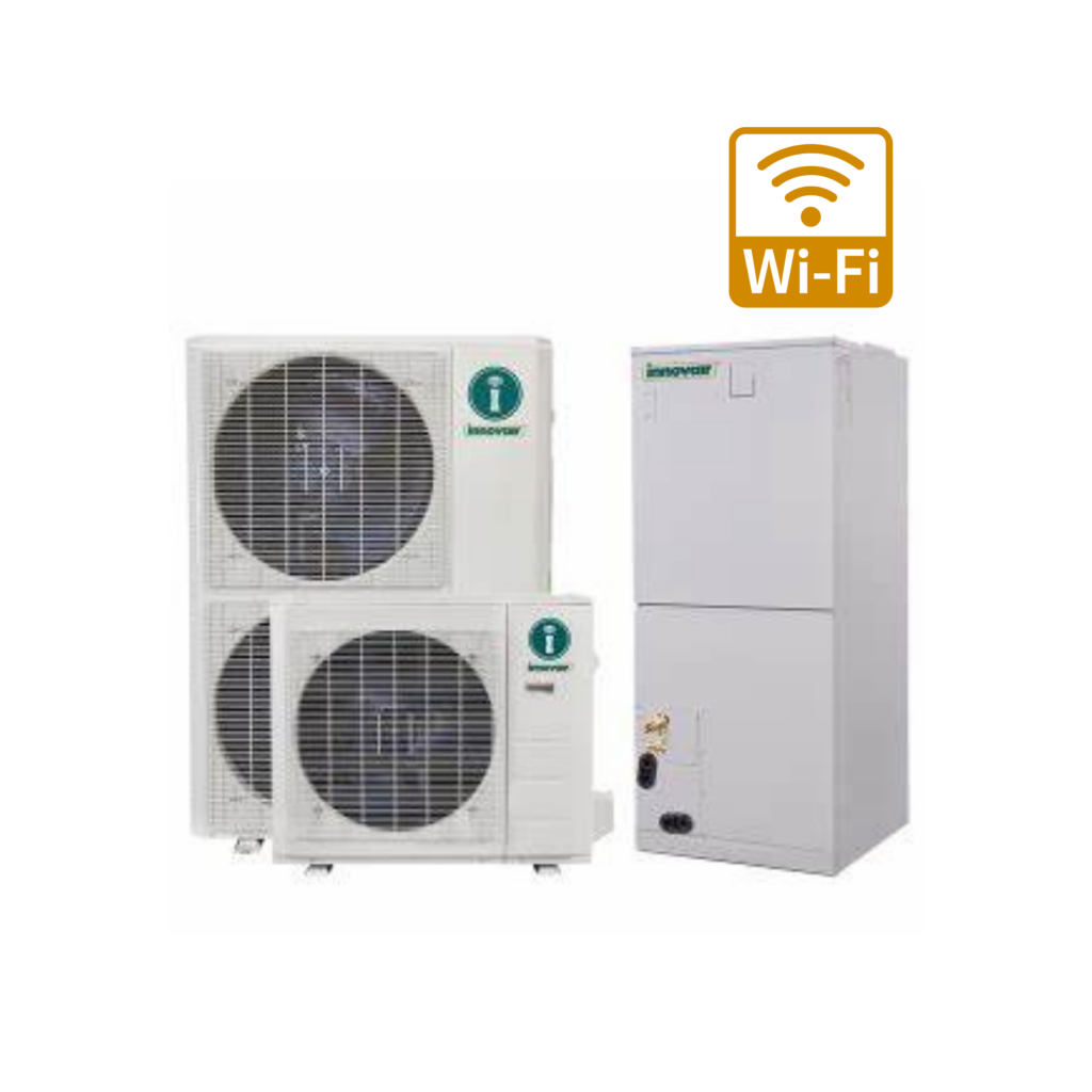 Innovair units with WIFI
