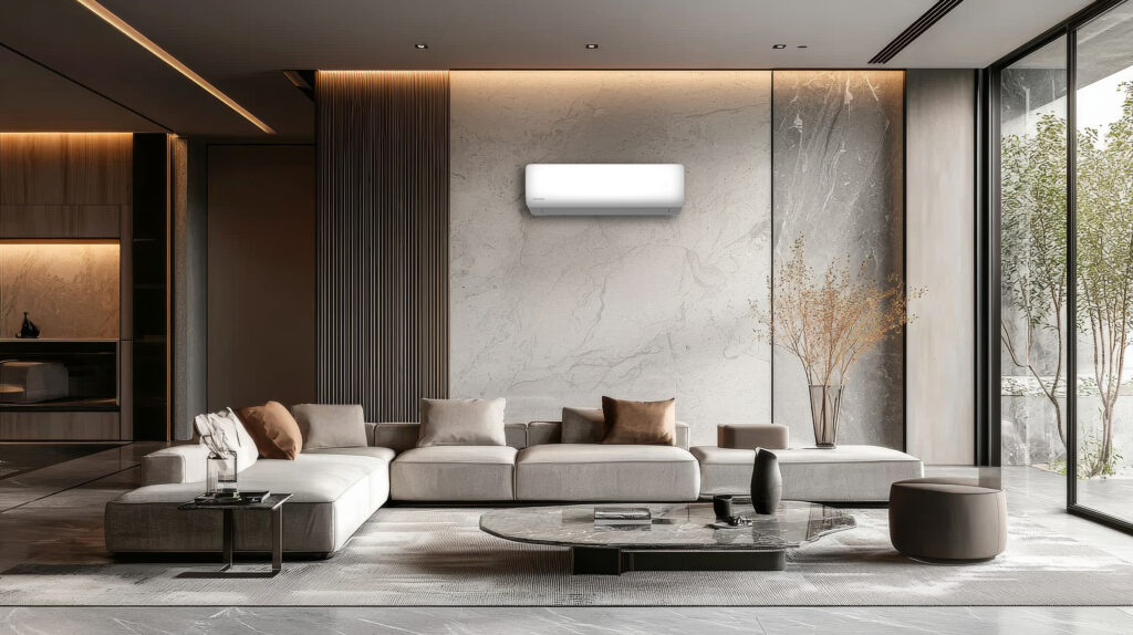 wall HVAC unit