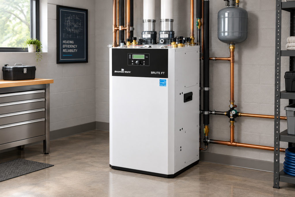 Brute Boiler