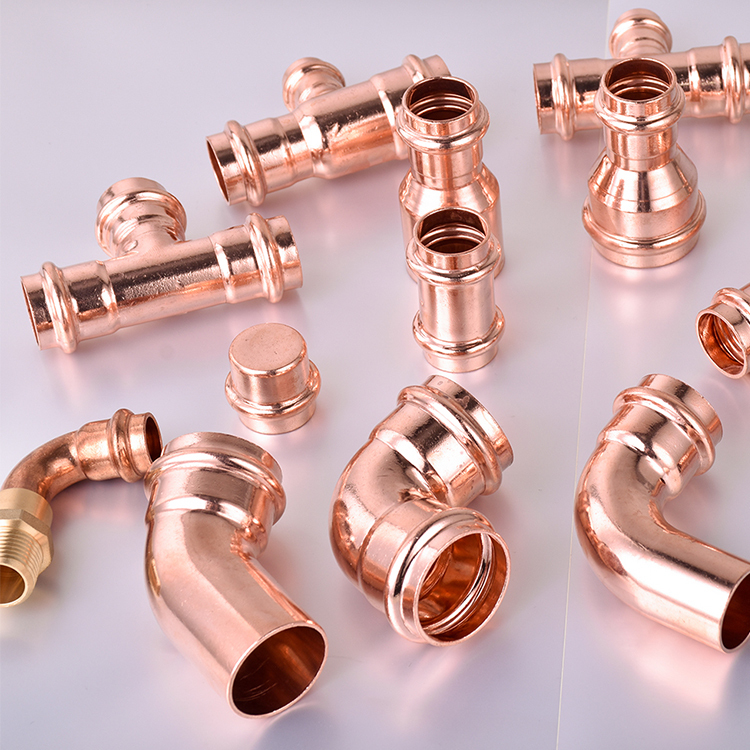 Propress Fittings